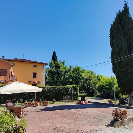 Podere Gian Battaglia Fucecchio Eksteriør billede