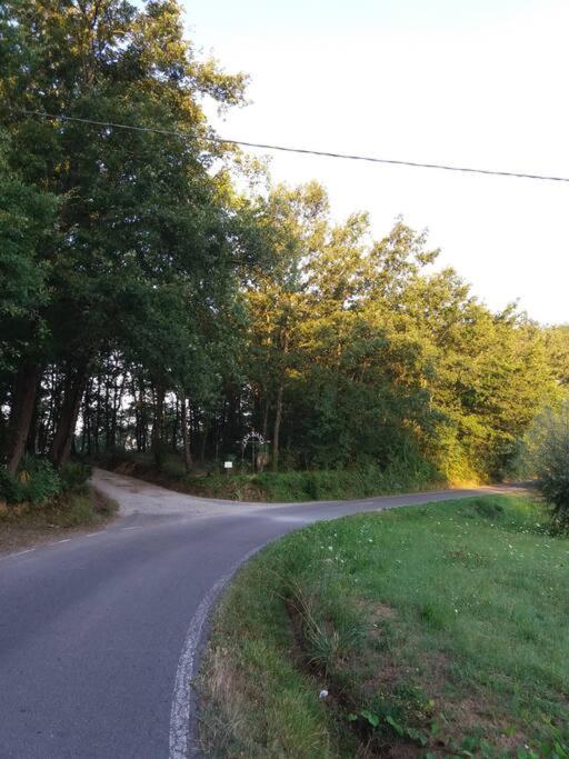 Podere Gian Battaglia Fucecchio Eksteriør billede