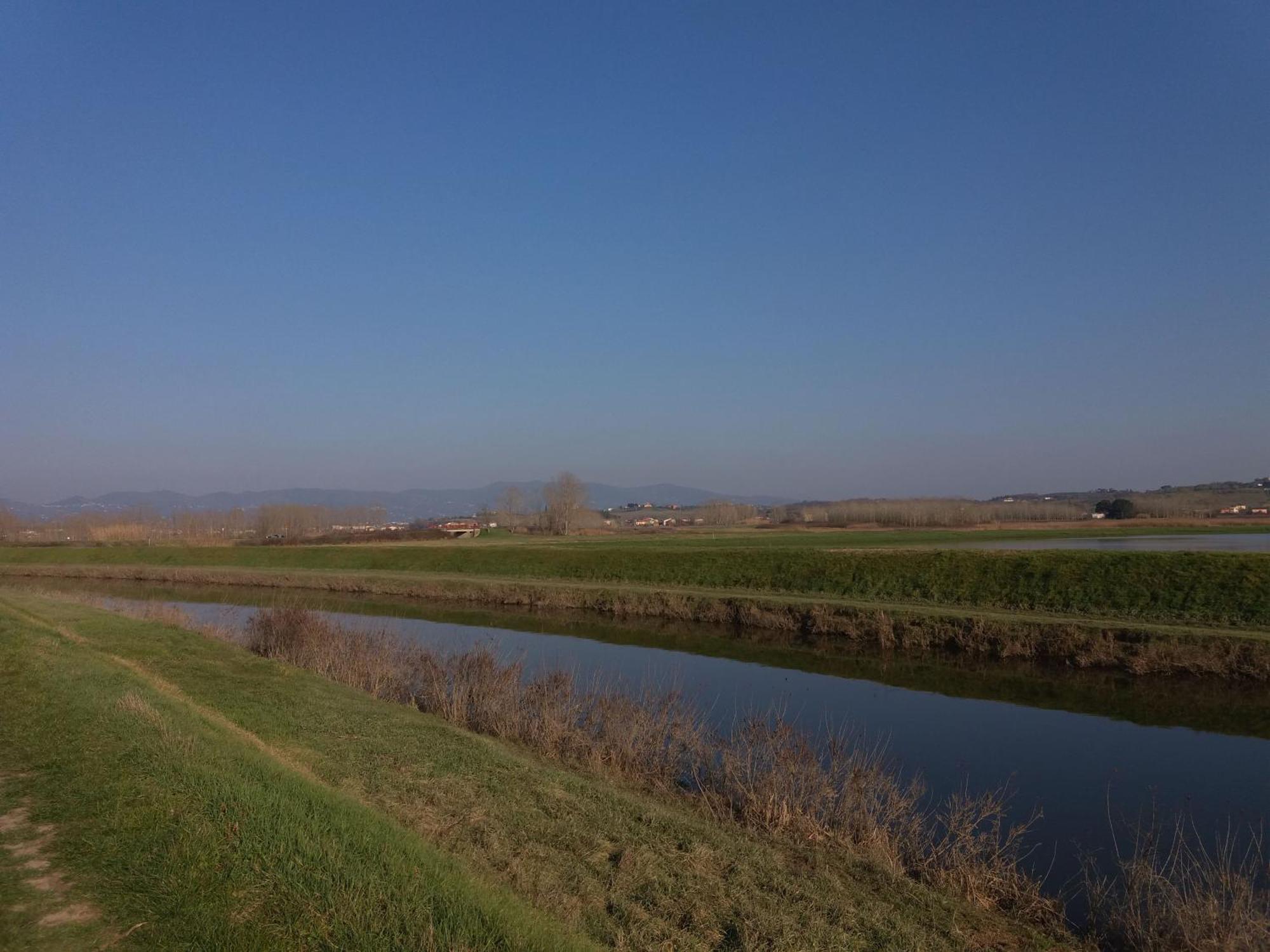 Podere Gian Battaglia Fucecchio Eksteriør billede