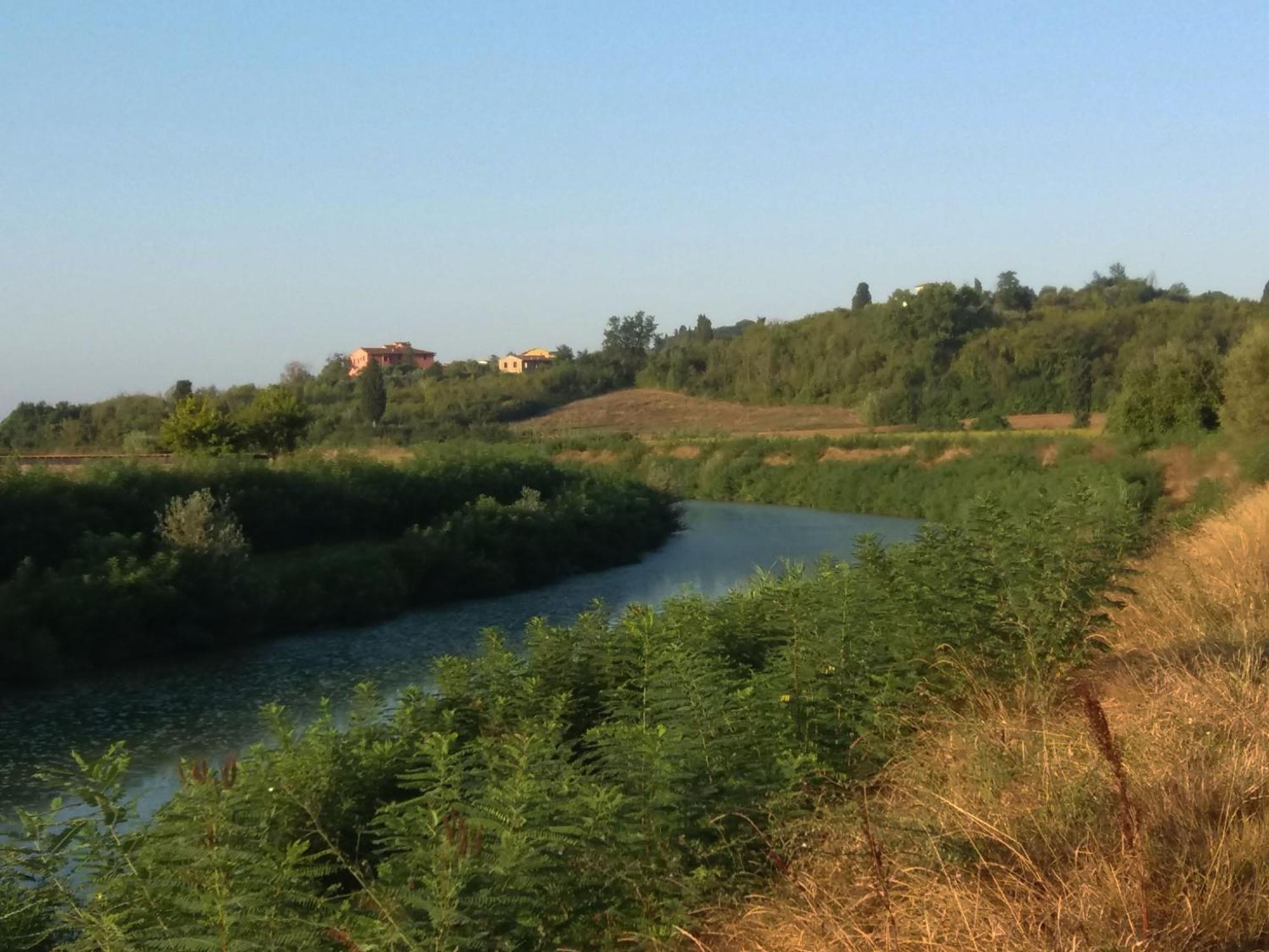 Podere Gian Battaglia Fucecchio Eksteriør billede