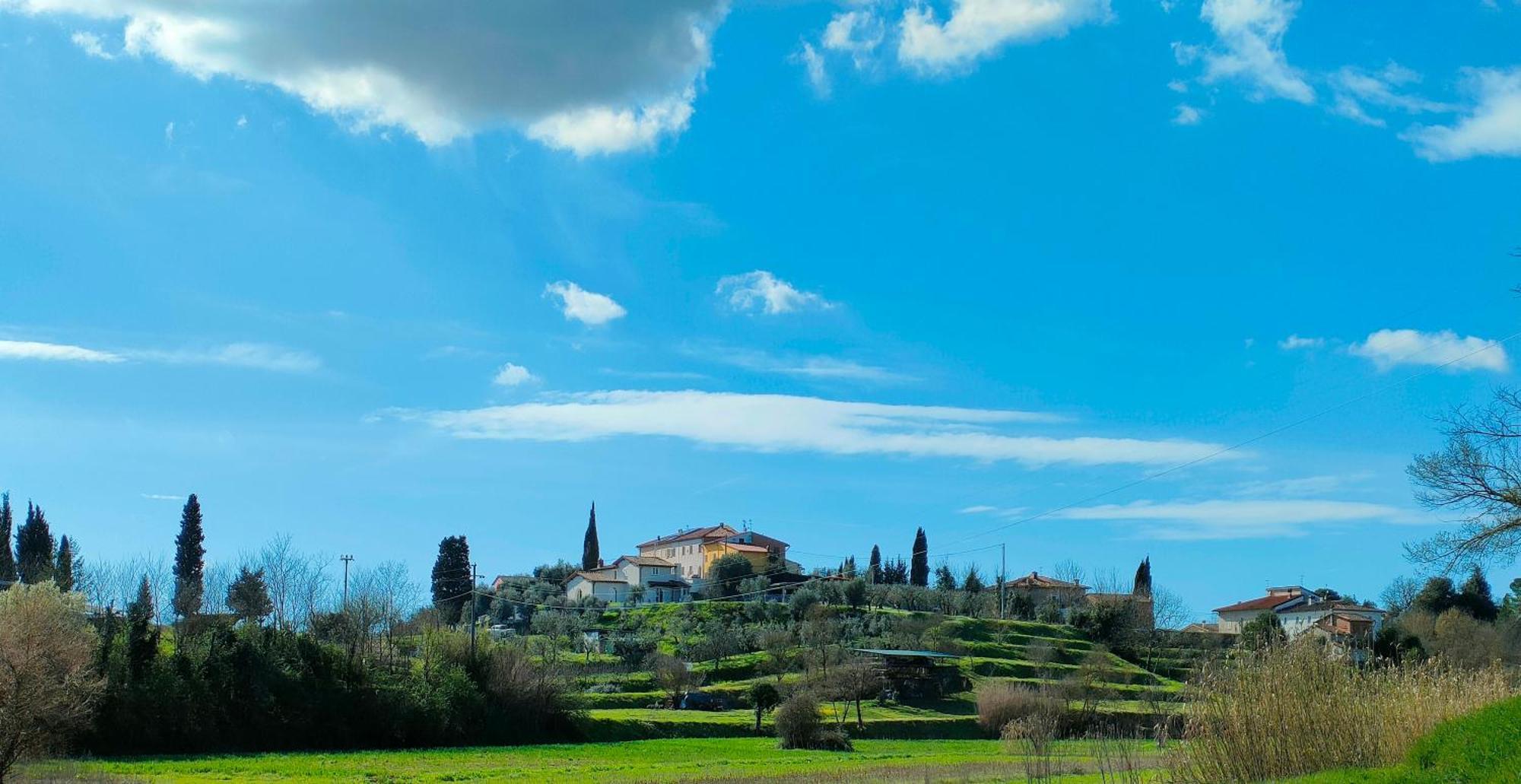 Podere Gian Battaglia Fucecchio Eksteriør billede