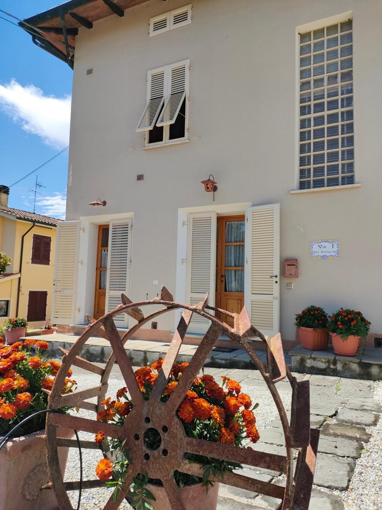 Podere Gian Battaglia Fucecchio Eksteriør billede