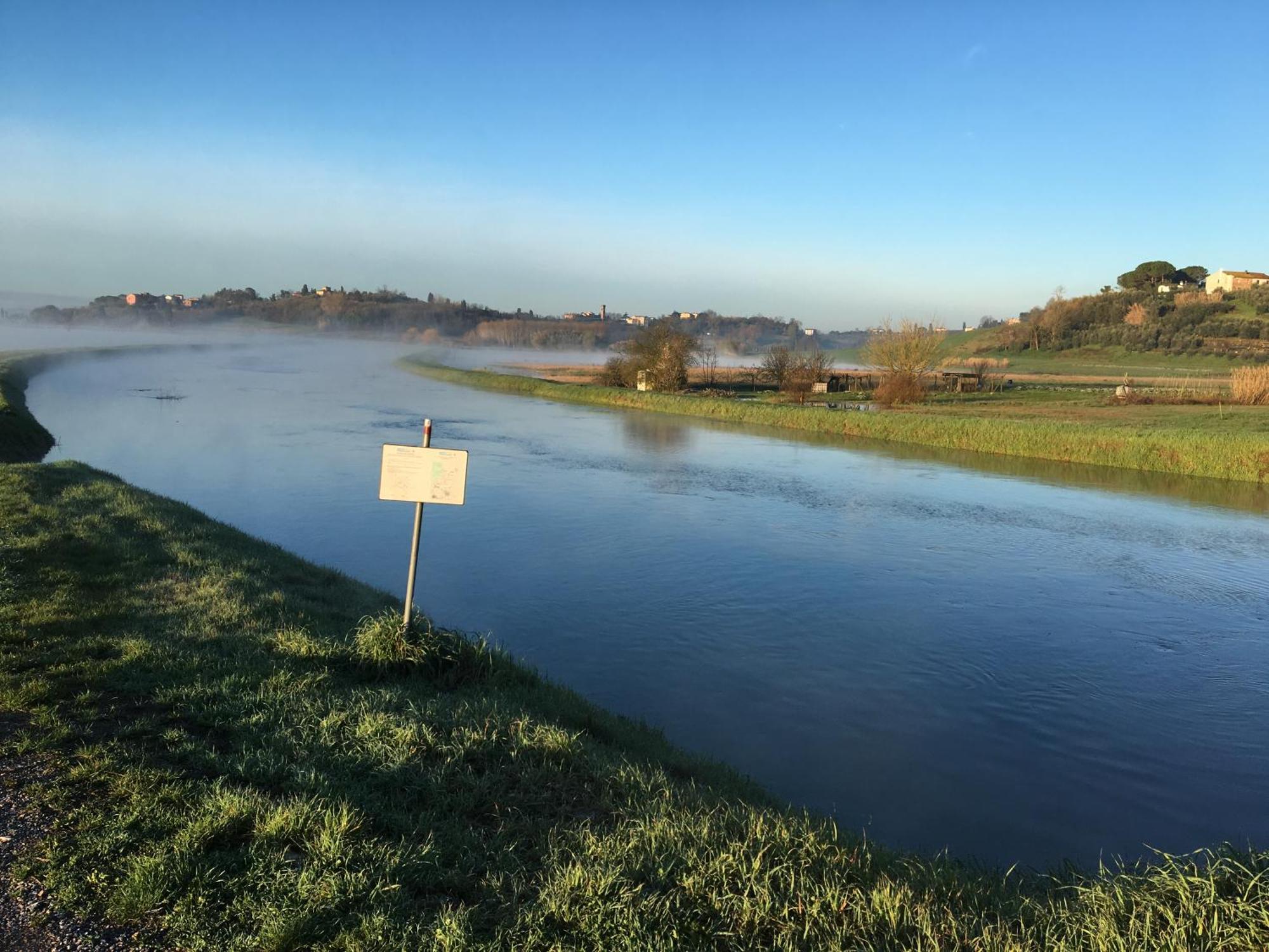 Podere Gian Battaglia Fucecchio Eksteriør billede