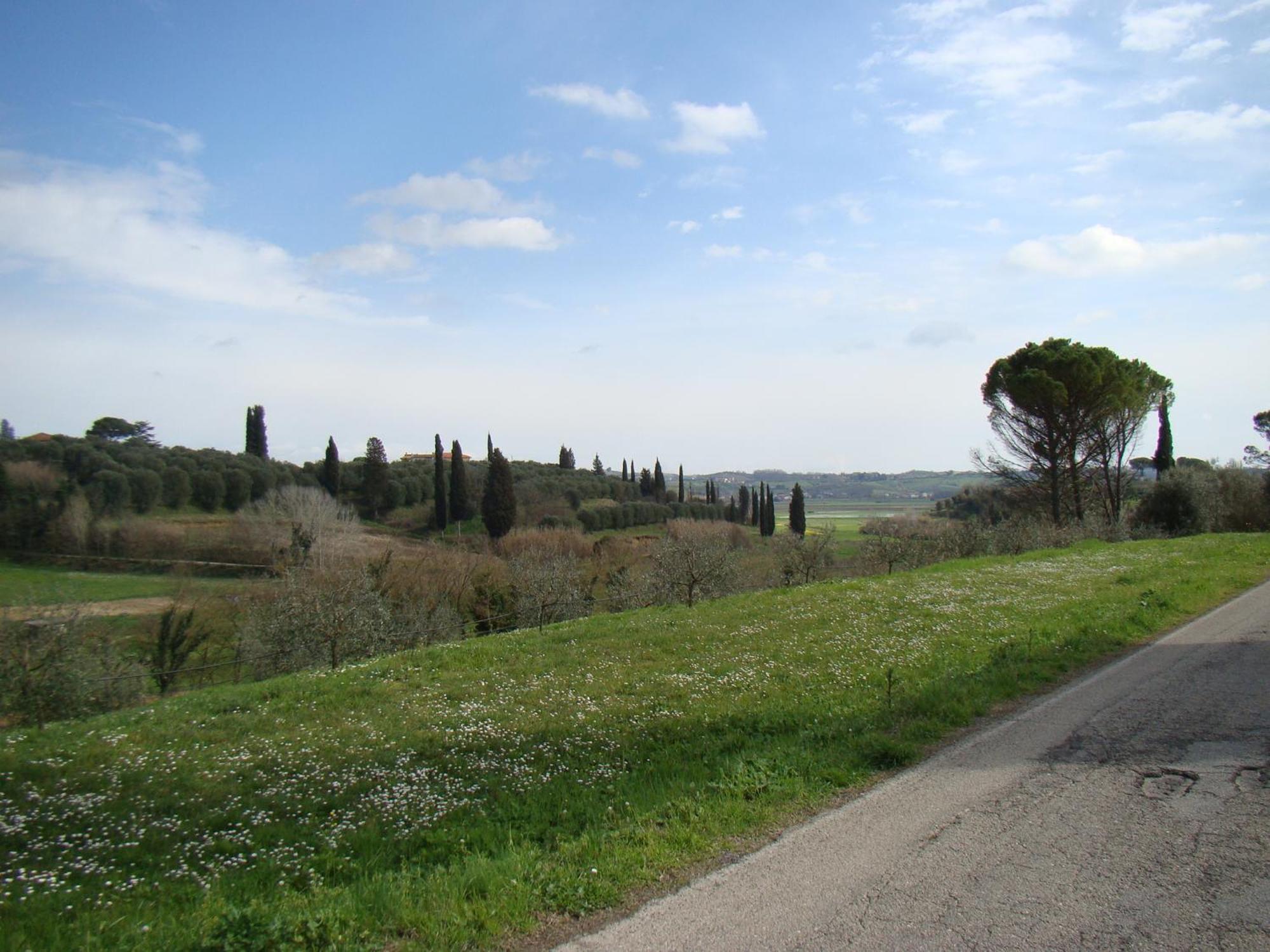 Podere Gian Battaglia Fucecchio Eksteriør billede