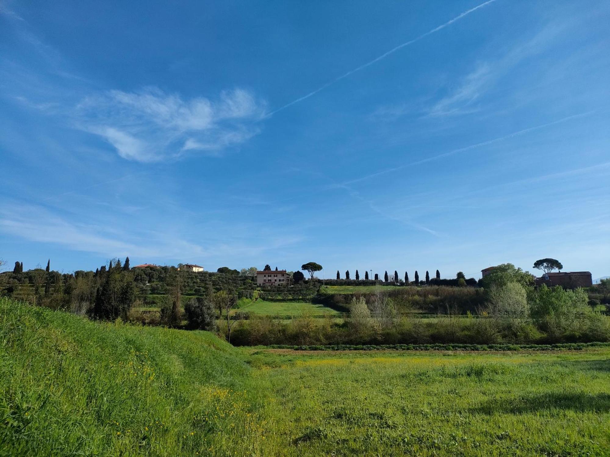 Podere Gian Battaglia Fucecchio Eksteriør billede